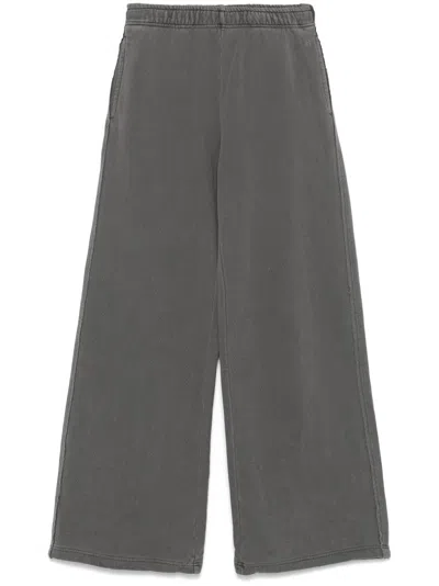 Ksubi League Origin Track Pants In Grey