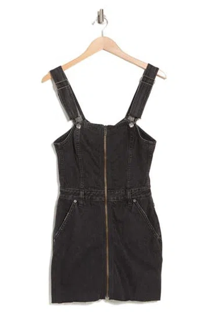 Ksubi Legacy Dusty Denim Minidress | ModeSens