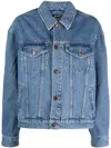 Ksubi Jacket  Woman Color Blue In Light Blue