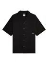 KSUBI LOGO-EMBROIDERED SHIRT