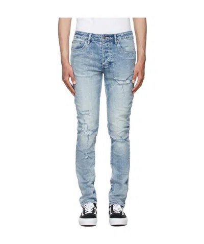 Ksubi Logo Jeans In Gray
