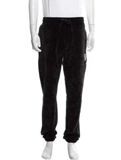 Pre-owned Ksubi Lounge Bottoms In Black