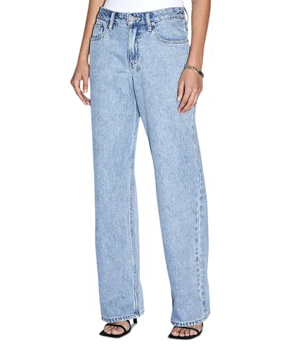 Ksubi Low Rider Authentik Jeans In Denim In Blue