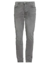 Ksubi Chitch Prodigy Washed Grey Jeans In Gray