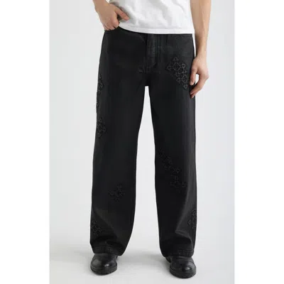 Ksubi Maxx Backstage Stardom Jeans In Black