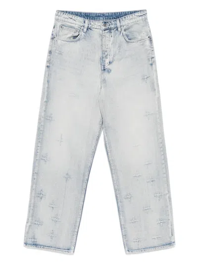 Ksubi Maxx Legacy Plus Jeans In Blue