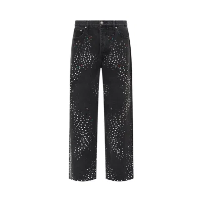 Pre-owned Ksubi Maxx Renaissance 'black' | Men's Size 36