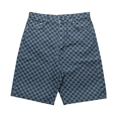 Pre-owned Ksubi Maxx Short Klassik 'denim' | Blue | Men's Size 36