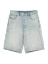 Ksubi Maxx Shorts In Blue