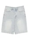 Ksubi Maxx Shorts In Blue