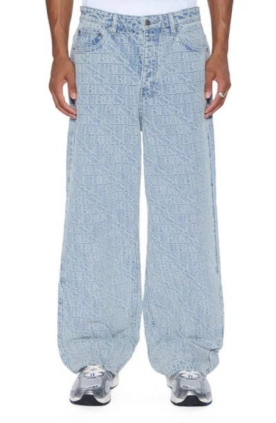 KSUBI KSUBI MAXX TILE BAGGY JEANS