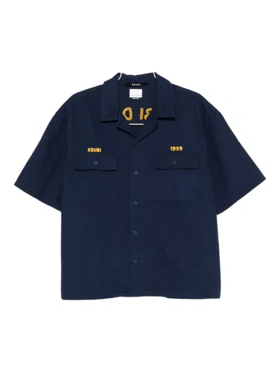 KSUBI MEKANIK SHORT-SLEEVE SHIRT