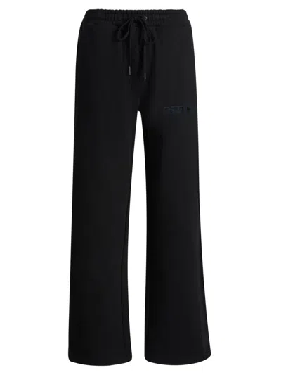 Ksubi Men's 4x4 Revamp Synthesis Trak Sweatpants In Black