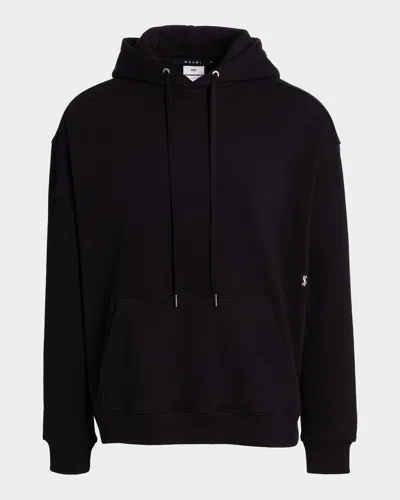 Ksubi Men & Apos;s 4 X 4 Kross Biggie Oversized Cotton Hoodie In Black