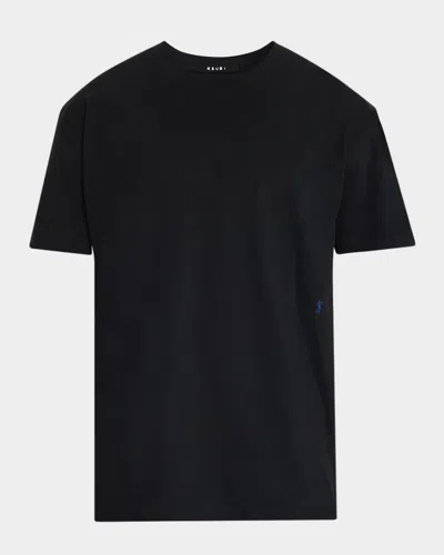 Ksubi Men & Apos;s 4x4 Cotton Crewneck T-shirt In Black