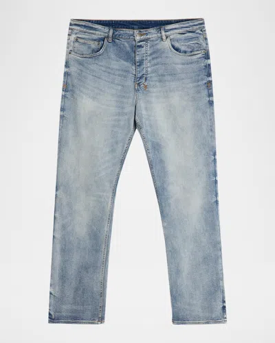 Ksubi Men & Apos;s Bronko Straight Jeans In Blue