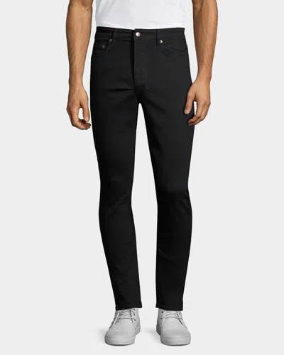 Ksubi Men & Apos;s Chitch Tapered-fit Jeans In Black