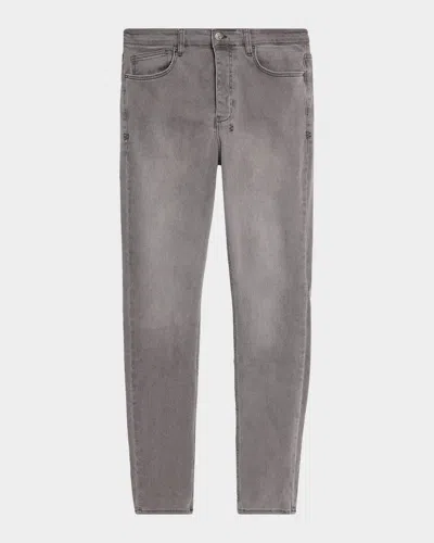 Ksubi Men & Apos;s D-chitch Prodigy Cotton Denim Jeans In Gray