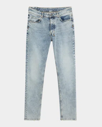 Ksubi Men's Chitch Rogue Slim-fit Jeans In Denim