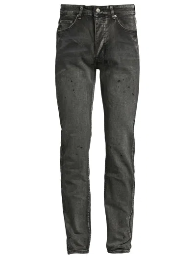 Ksubi Men's Chitch Slim-fit Tapered Jeans In Black