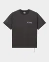 Ksubi Engine Ekcess Oversized Graphic Tee In Black