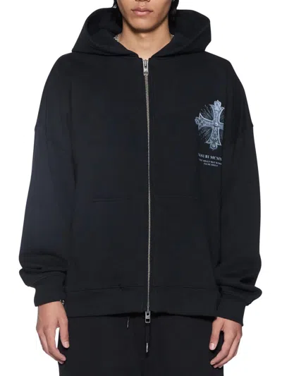 Ksubi Men's Future Memory Fals Idls Eks Oversized Hoodie In Black