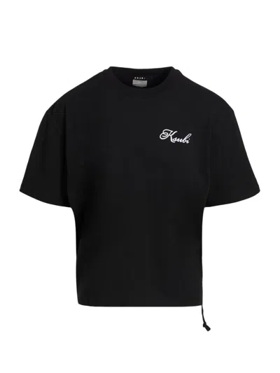 Ksubi Men's Future Memory Krown Halen Cotton T-shirt In Black