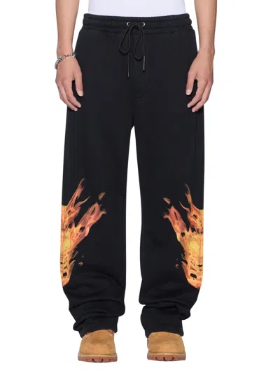 Ksubi Men's Future Memory Krown Synthesis Sweatpants In Black