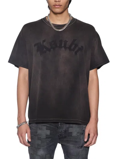 KSUBI MEN'S FUTURE MEMORY SLUB SID SUNFADE T-SHIRT