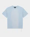 Ksubi Sott Ekcess Short Sleeve Tee In Blue