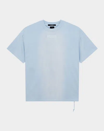 KSUBI MEN'S INTRUDER EKCESS CREWNECK T-SHIRT