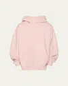 Ksubi Men's Intruder Ekcess Hoodie In Baby Pink