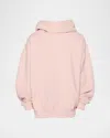 Ksubi Men's Intruder Ekcess Hoodie In Baby Pink
