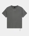 Ksubi Intruder Excess T-shirt In Charcoal