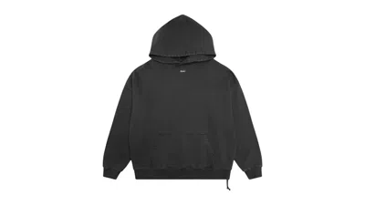 Pre-owned Ksubi Men's  Eagle Ekcess Hoodie In Black