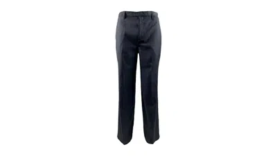 Pre-owned Ksubi Men's  Melrose Suit Pant In Black