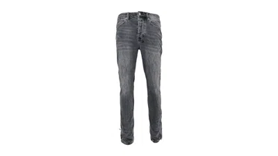 Pre-owned Ksubi Men's  Van Winkle Chamber Jean In Black