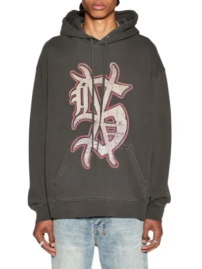 KSUBI MEN'S MAD MAD WORLD DUG OUT BIGGIE HOODIE