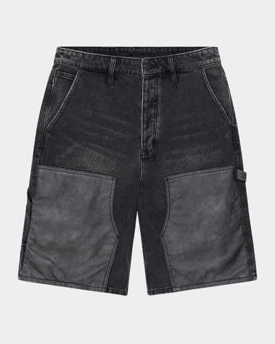 KSUBI MEN'S MAXX OPERATOR CARPENTER SHORTS