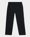 Ksubi Men's Rival Chino Trousers In Black