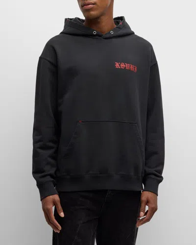 KSUBI MEN'S SINNERS BIGGIE HOODIE