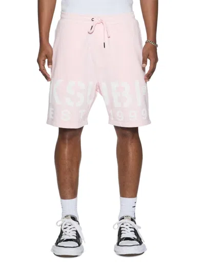 Ksubi Men's State Trak Shorts