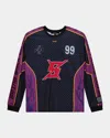 KSUBI MEN'S STINGER MOTO JERSEY
