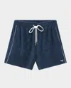 Ksubi Relaxed Fit 5.125 Lounge Shorts