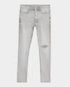 Ksubi Men's Van Winkle Jupiter Skinny Jeans In Neutral