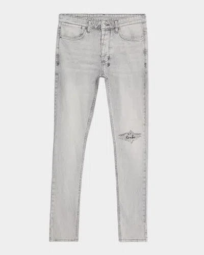 Ksubi Men's Van Winkle Jupiter Skinny Jeans