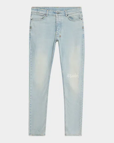 KSUBI MEN'S VAN WINKLE PARAGON 1999 JEANS