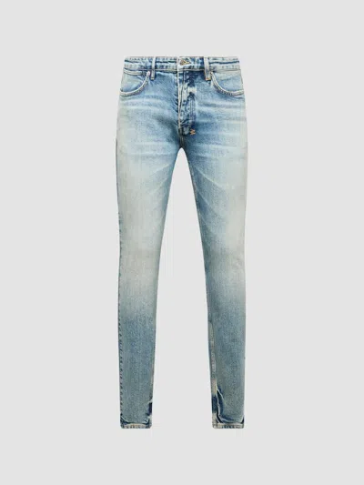 Ksubi Men's Van Winkle Skinny Jeans In Denim