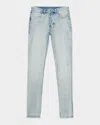 KSUBI MEN'S VAN WINKLE SLIM JEANS
