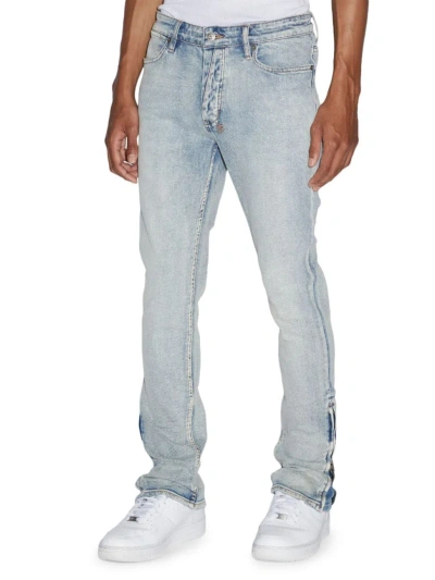 Ksubi Men's Vank Winkle Stretch Jeans In Denim